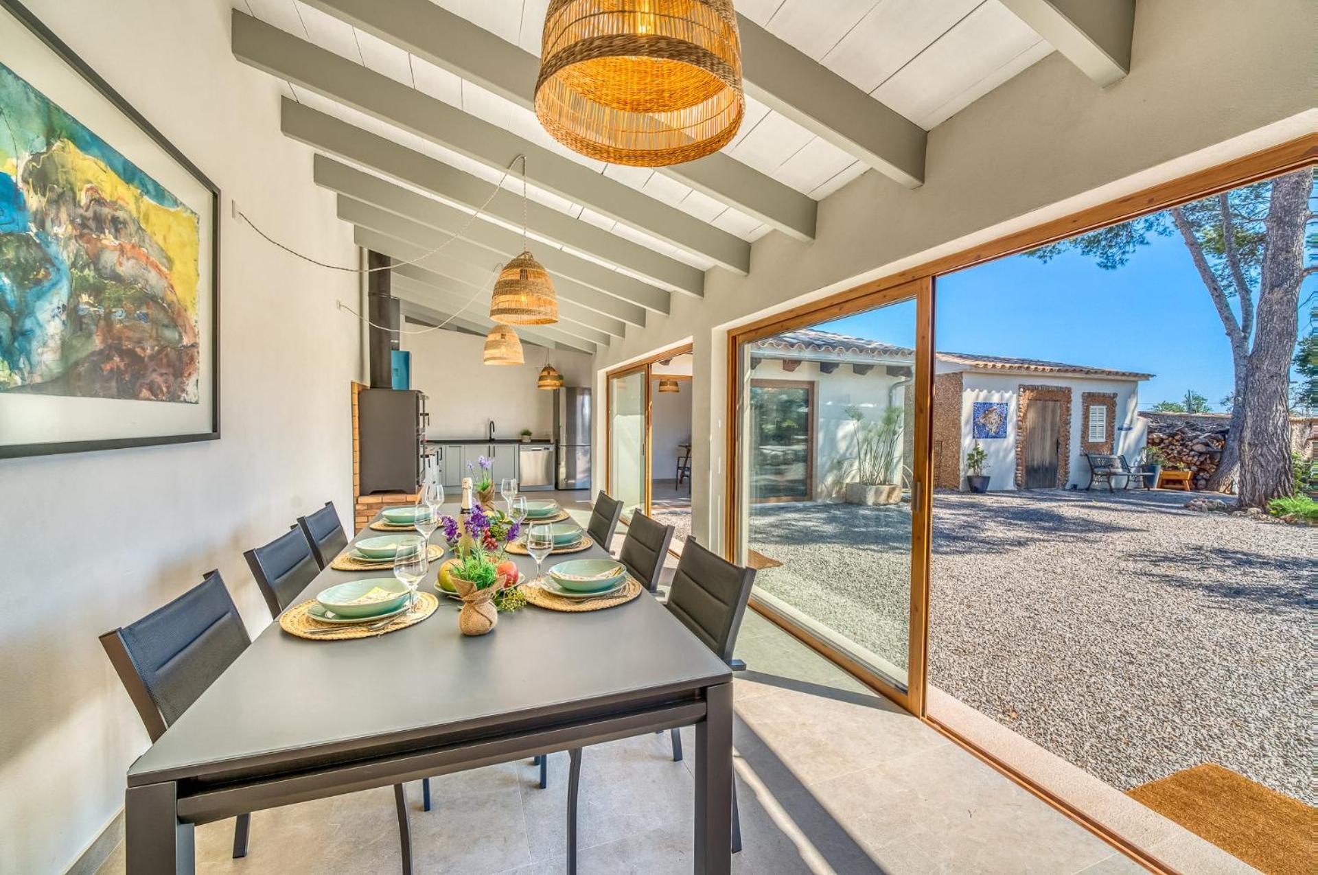 Ideal Mallorca - Davero Landhaus *